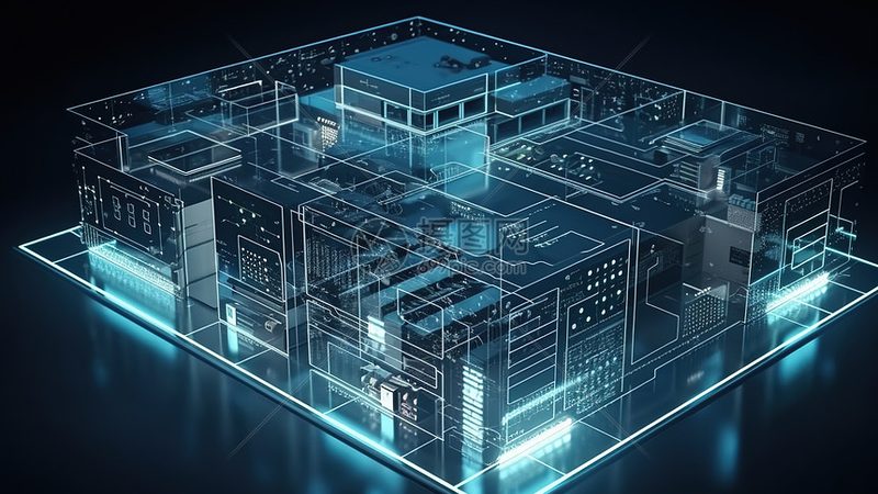工业园区数字孪生运维管理：构建智慧园区的关键一步**